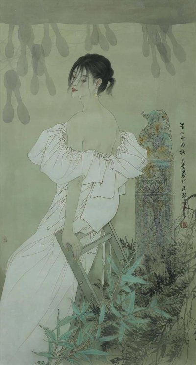 作品赏析 - 第6幅