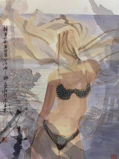 作品赏析 - 第10幅
